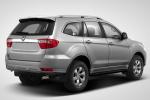 Foton Sauvana 2015 года